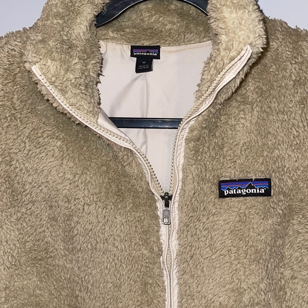 Patagonia Women’s Los Gatos Fleece Vest - Picture 3 of 3